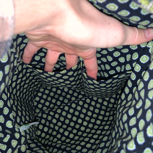Vera Bradley Drawstring backpack - Picture 6 of 7